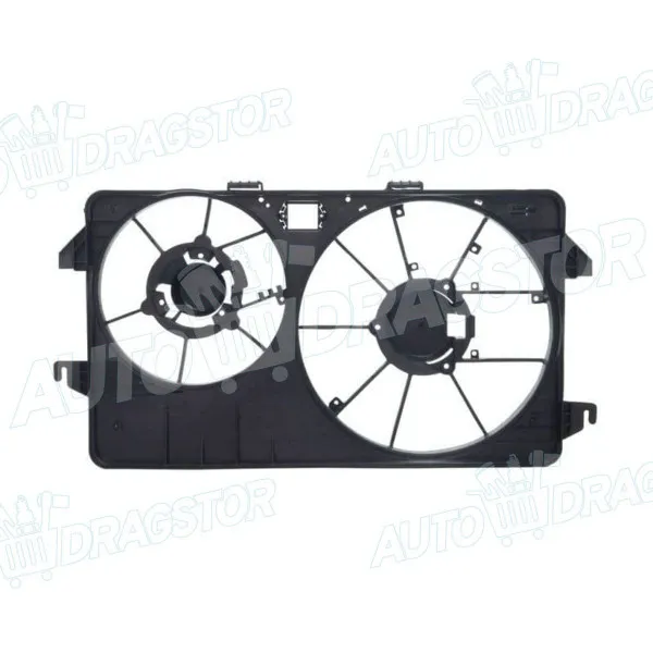 Usmerivač vazduha FORD TRANSIT CONNECT (C170), 02-14; 