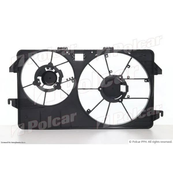 Usmerivač vazduha FORD TRANSIT CONNECT (C170), 02-14; 