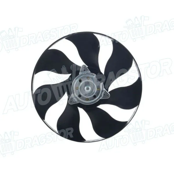 Propeler ventilatora FORD TRANSIT CONNECT (C170), 02-14; 
