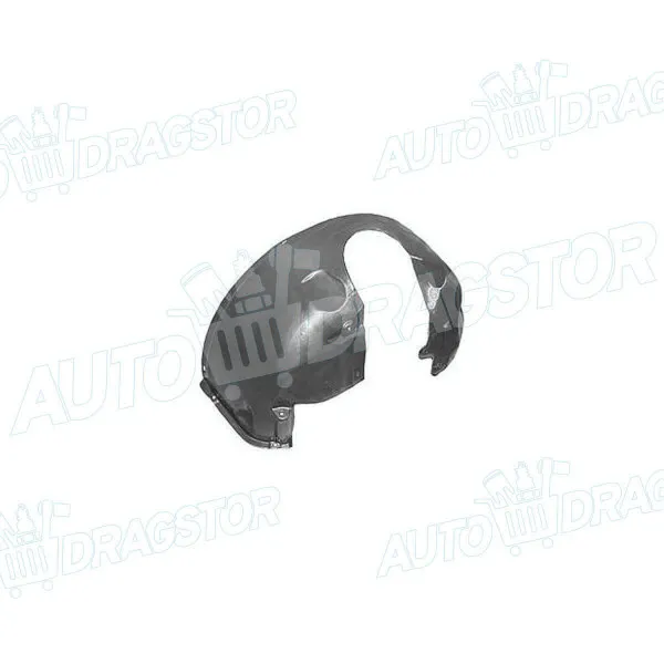 Plastično podkrilo FORD TRANSIT CONNECT (C170), 02-14; 