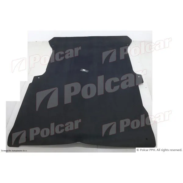 Kadica/patosnica gepeka FORD TRANSIT CONNECT (C170), 02-14; 