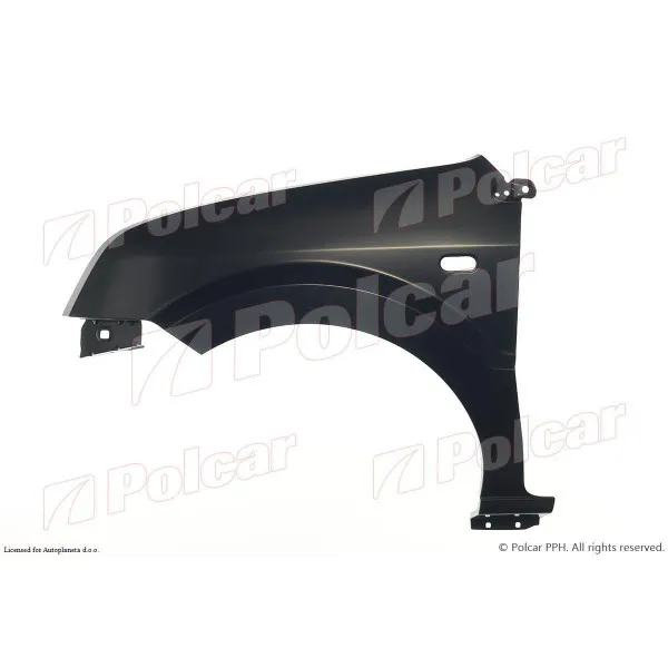 Blatobran FORD FUSION (JUS), 02-12; 