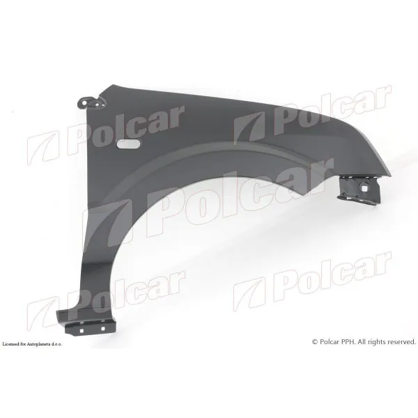 Blatobran FORD FUSION (JUS), 02-12; 
