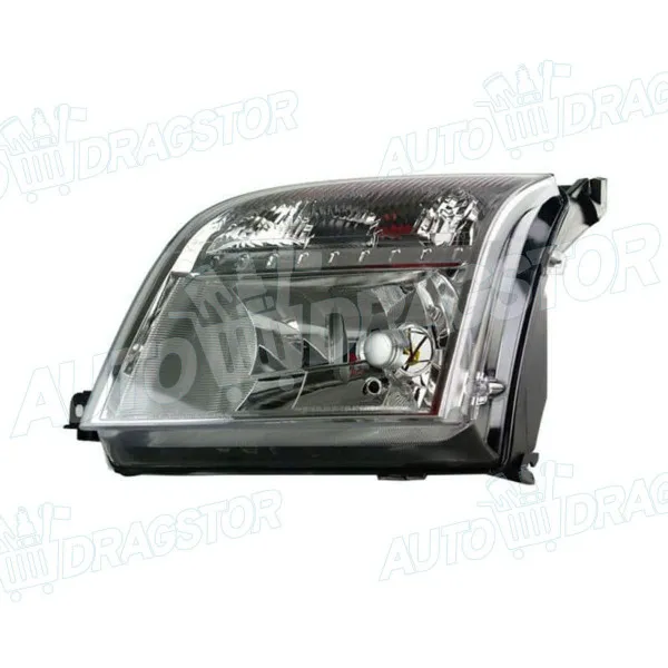 Far FORD FUSION (JUS), 02-12; 