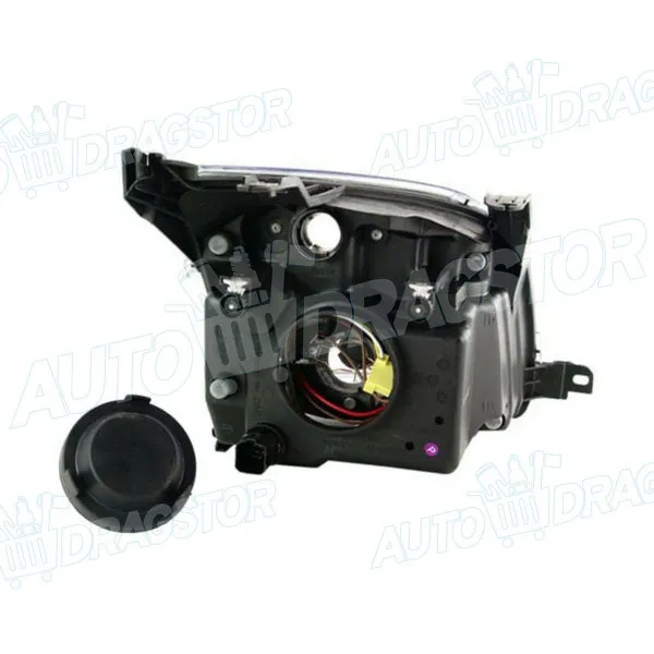 Far FORD FUSION (JUS), 02-12; 