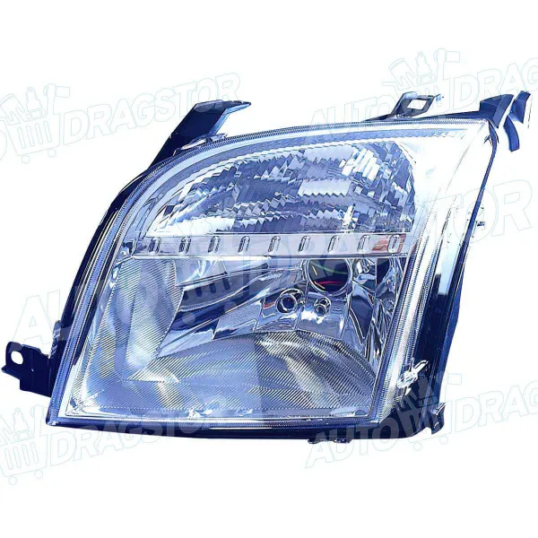 Far FORD FUSION (JUS), 02-12; 