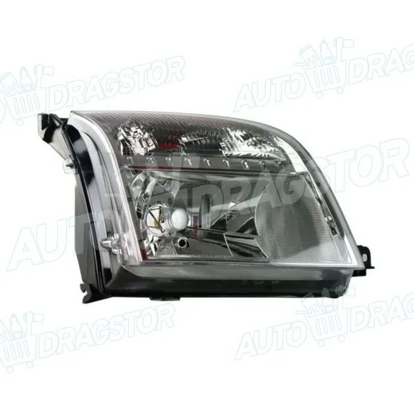 Far FORD FUSION (JUS), 02-12; 