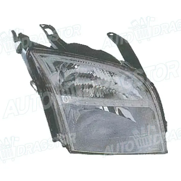 Far FORD FUSION (JUS), 02-12; 