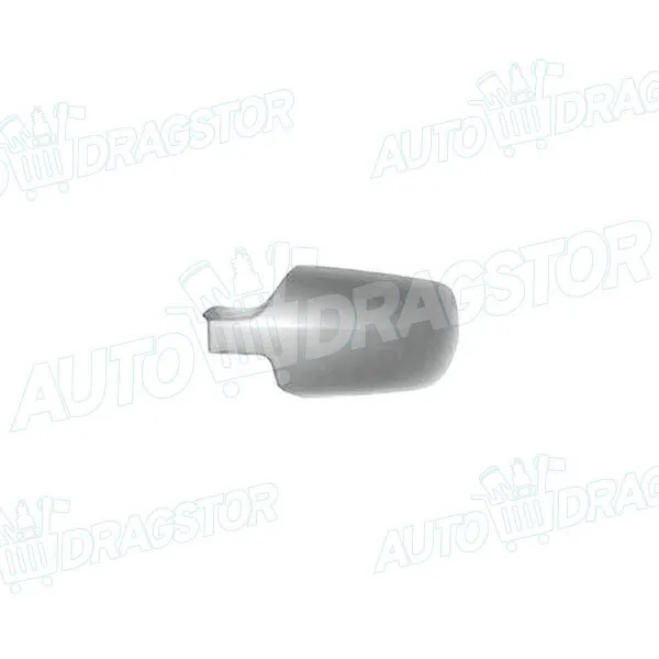 Poklopac retrovizora FORD FIESTA (JHS), 02-08; FUSION (JUS), 02-12; 