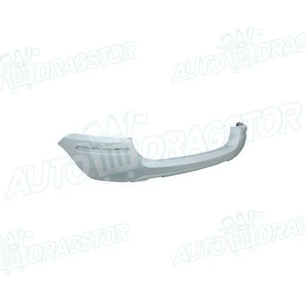 Zadnji branik FORD FUSION (JUS), 02-12; 