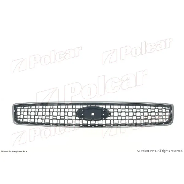 Maska FORD FUSION (JUS), 02-12; 