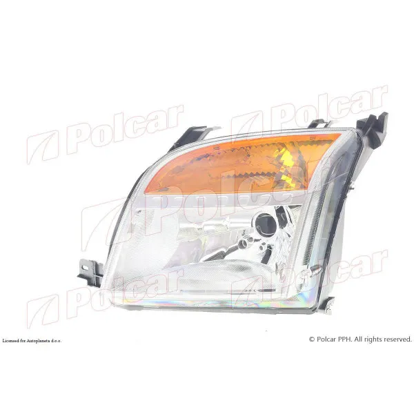 Far FORD FUSION (JUS), 02-12; 