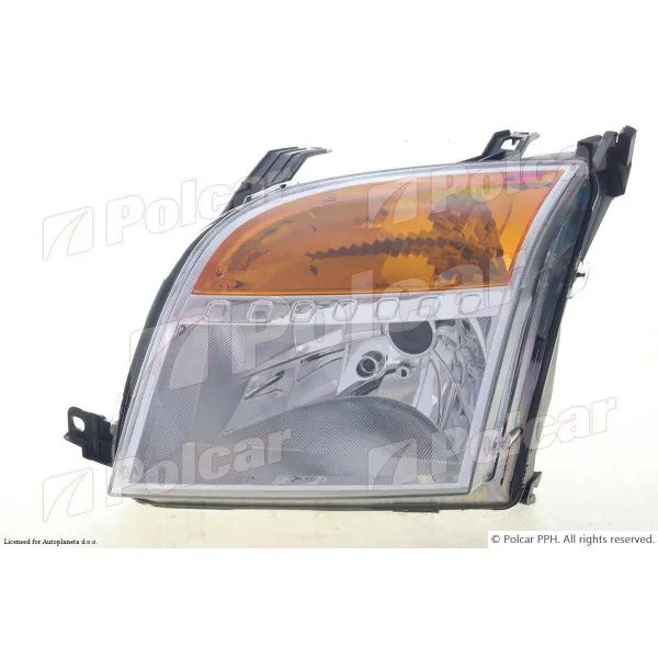 Far FORD FUSION (JUS), 02-12; 