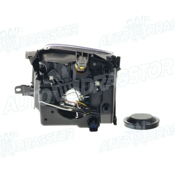 Far FORD FUSION (JUS), 02-12; 