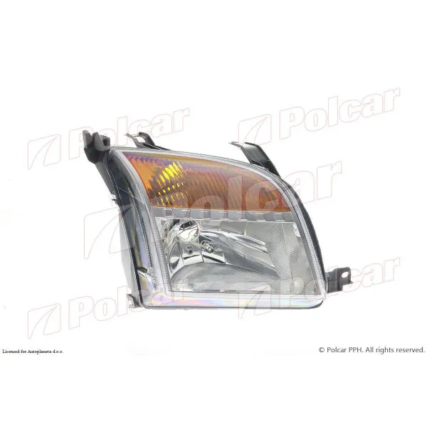 Far FORD FUSION (JUS), 02-12; 