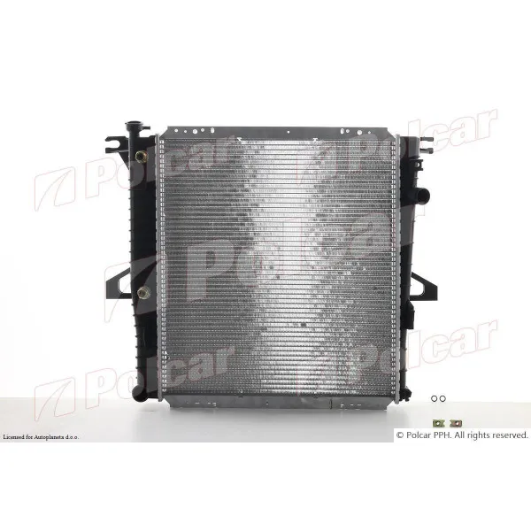 Hladnjak FORD EXPLORER (U_), 91-95; EXPLORER (U_), 95-01; RANGER (USA), 98-11; 