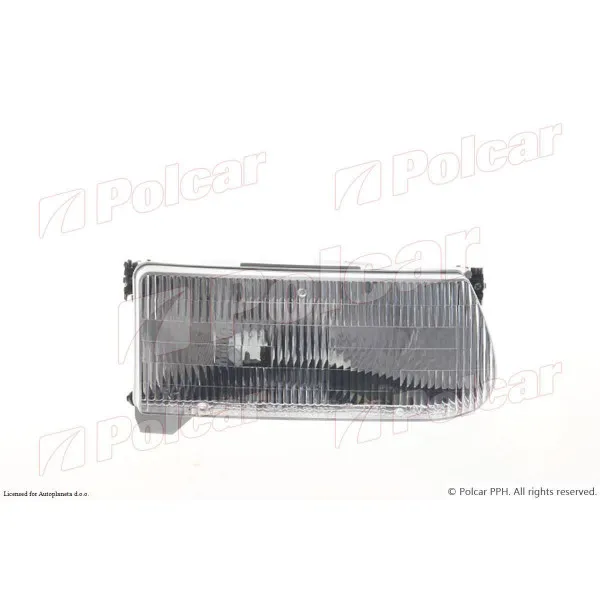 Far FORD EXPLORER (U_), 95-01; 
