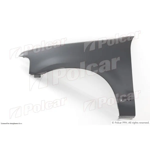 Blatobran FORD EXPLORER (U_), 01-05; 