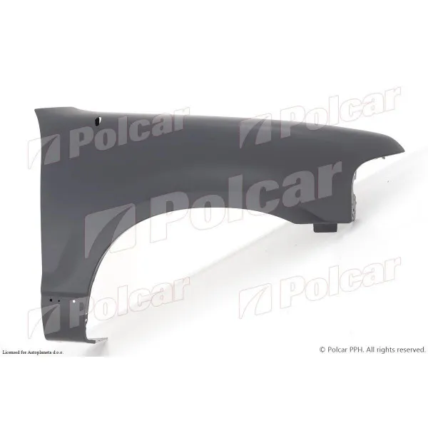 Blatobran FORD EXPLORER (U_), 01-05; 