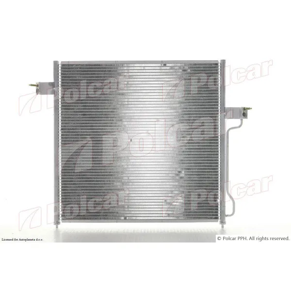 Hladnjak klime FORD, MERCURY 