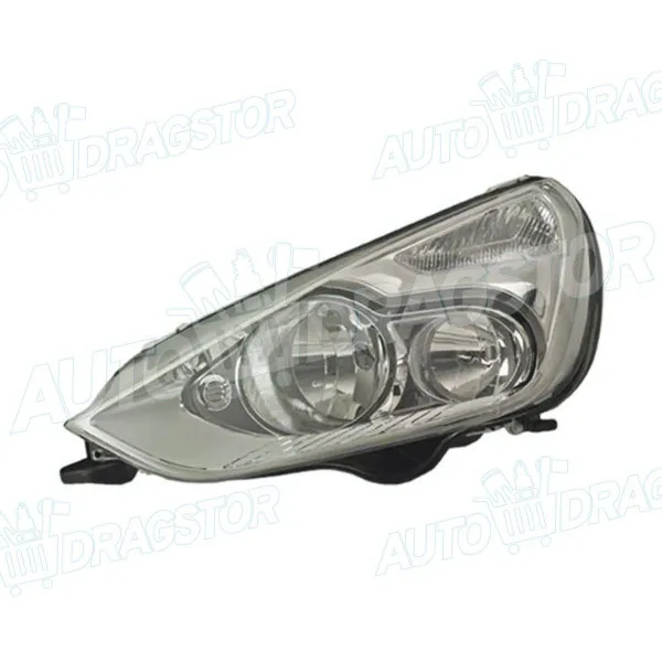 Far FORD GALAXY (WA6), 06-15; 