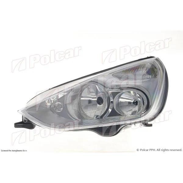 Far FORD GALAXY (WA6), 06-15; 