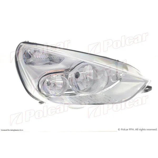 Far FORD GALAXY (WA6), 06-15; 