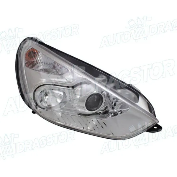 Far FORD GALAXY (WA6), 06-15; 