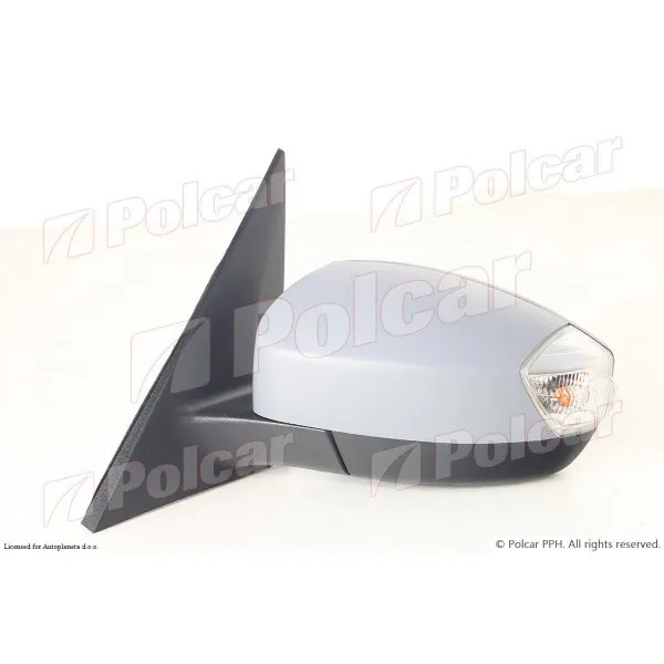 Retrovizor na vratima FORD GALAXY (WA6), 06-15; 