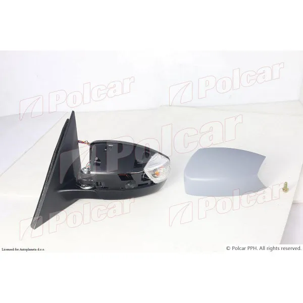 Retrovizor na vratima FORD GALAXY (WA6), 06-15; 