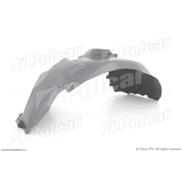 Plastično podkrilo FORD GALAXY (WA6), 06-15; 