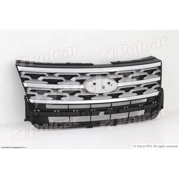 Maska FORD EXPLORER, 10-; 