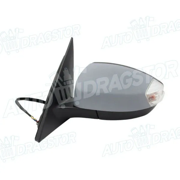 Retrovizor na vratima FORD S-MAX (WA6), 06-15; 