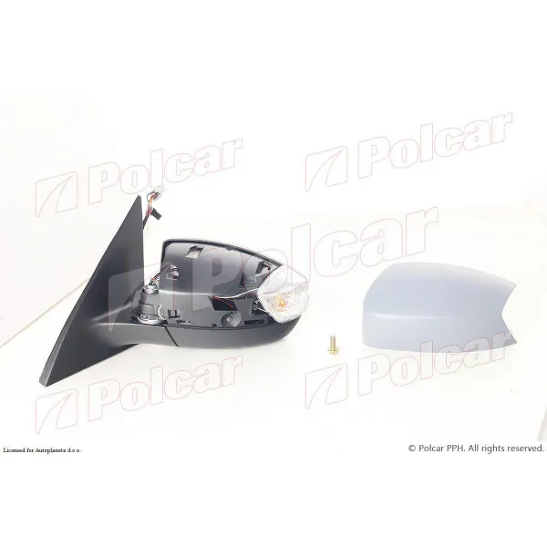 Retrovizor na vratima FORD S-MAX (WA6), 06-15; 