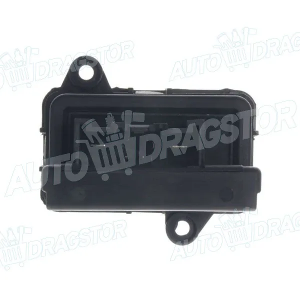 Reostat ventilatora kabine FORD C-MAX (C214), 07-10; FIESTA (JA8), 08-17; FOCUS C-MAX (C214), 03-07; FOCUS II (DA_), 04-11; GALAXY (WA6), 06-15; KUGA (DM2), 08- 