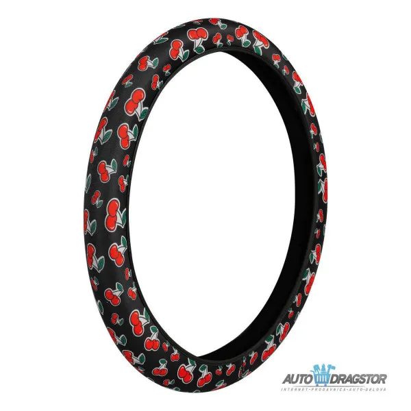 OBLOGA VOLANA 38-40CM CHERRY 