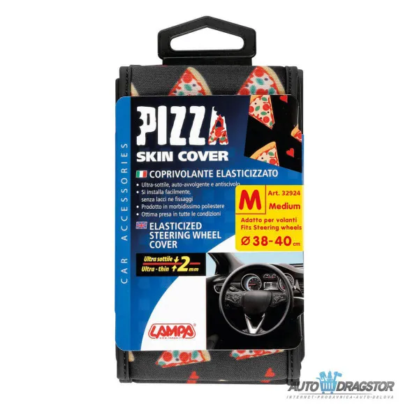 OBLOGA VOLANA 38-40CM PIZZA 