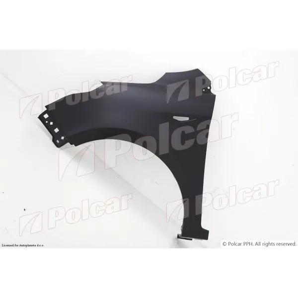 Blatobran FORD KA+, 16-; 