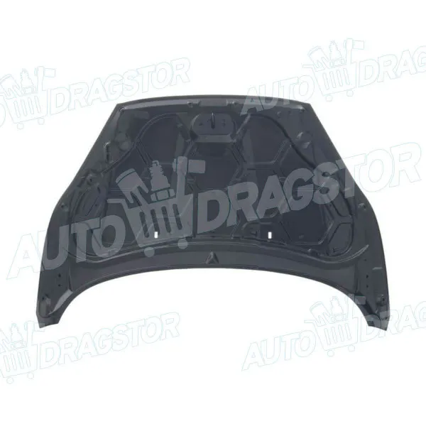 Hauba FORD FIESTA (JA8), 08-17; 