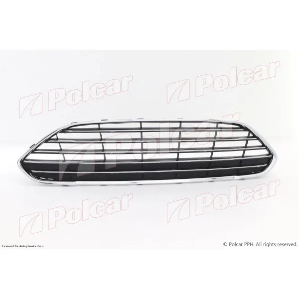 Maska FORD FIESTA (JA8), 08-17; 
