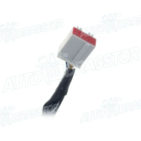 Retrovizor na vratima FORD FIESTA (JA8), 08-17; 