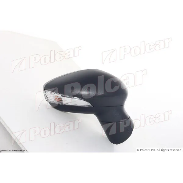 Retrovizor na vratima FORD FIESTA (JA8), 08-17; 