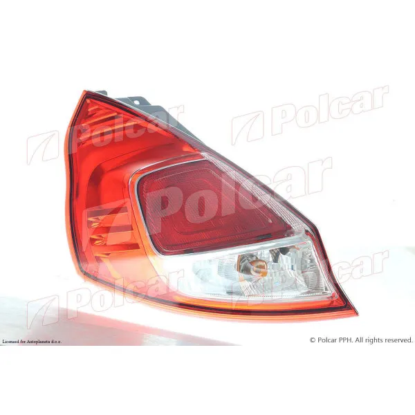 Štop svetlo FORD FIESTA (JA8), 08-17; 