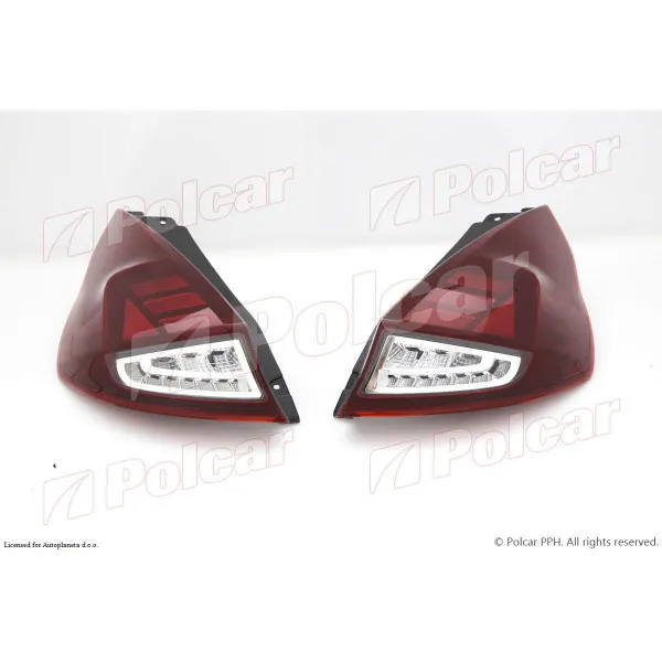 Štop svetlo FORD FIESTA (JA8), 08-17; 