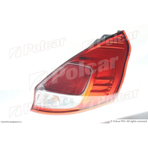Štop svetlo FORD FIESTA (JA8), 08-17; 