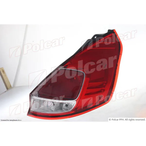 Štop svetlo FORD FIESTA (JA8), 08-17; 