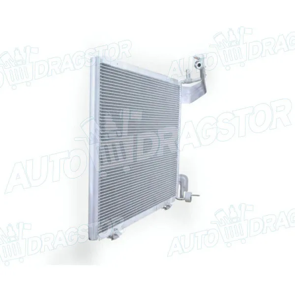 Hladnjak klime FORD B-MAX, 12-; FIESTA (JA8), 08-17; 