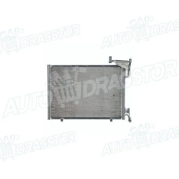 Hladnjak klime FORD B-MAX, 12-; FIESTA (JA8), 08-17; 