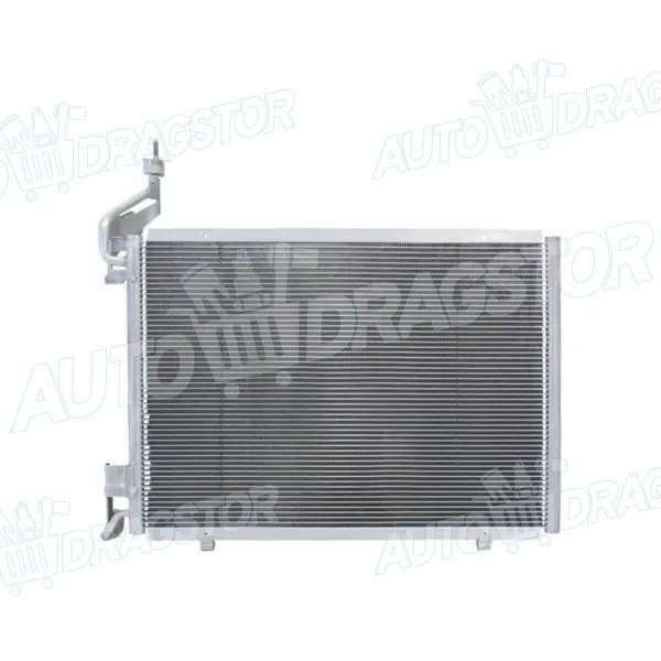 Hladnjak klime FORD B-MAX, 12-; FIESTA (JA8), 08-17; 