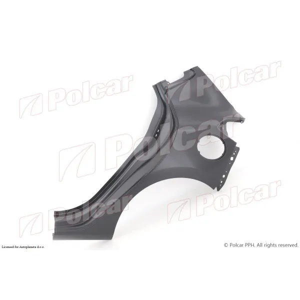 Blatobrani za auto prikolice 